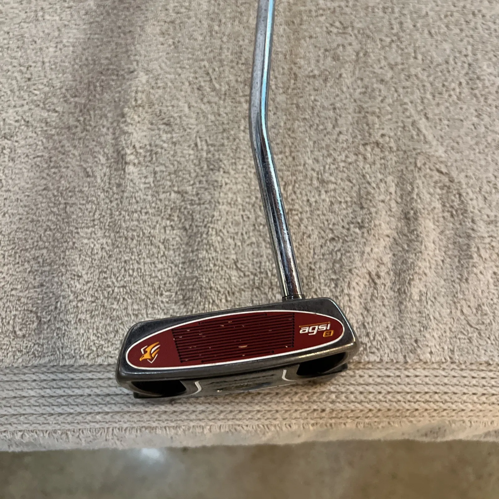 TaylorMade Rossa 48” Long Monza Spider Broomstick AGSI Putter RH