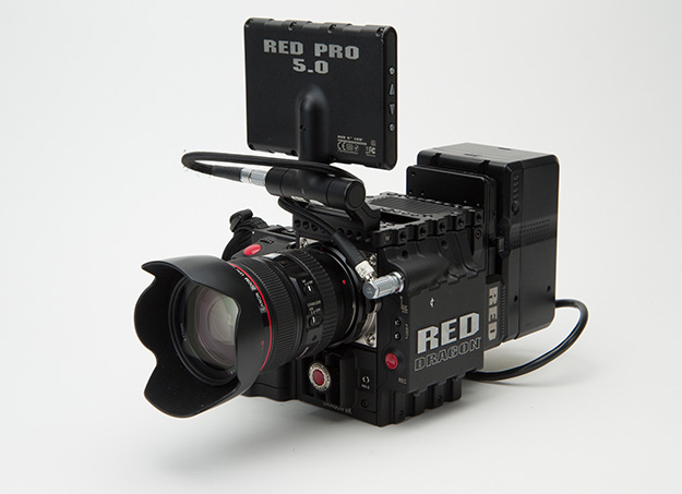 DigitalGang!]Shoot.21 いよいよ6K実戦へ！RED EPIC DRAGONの挑戦