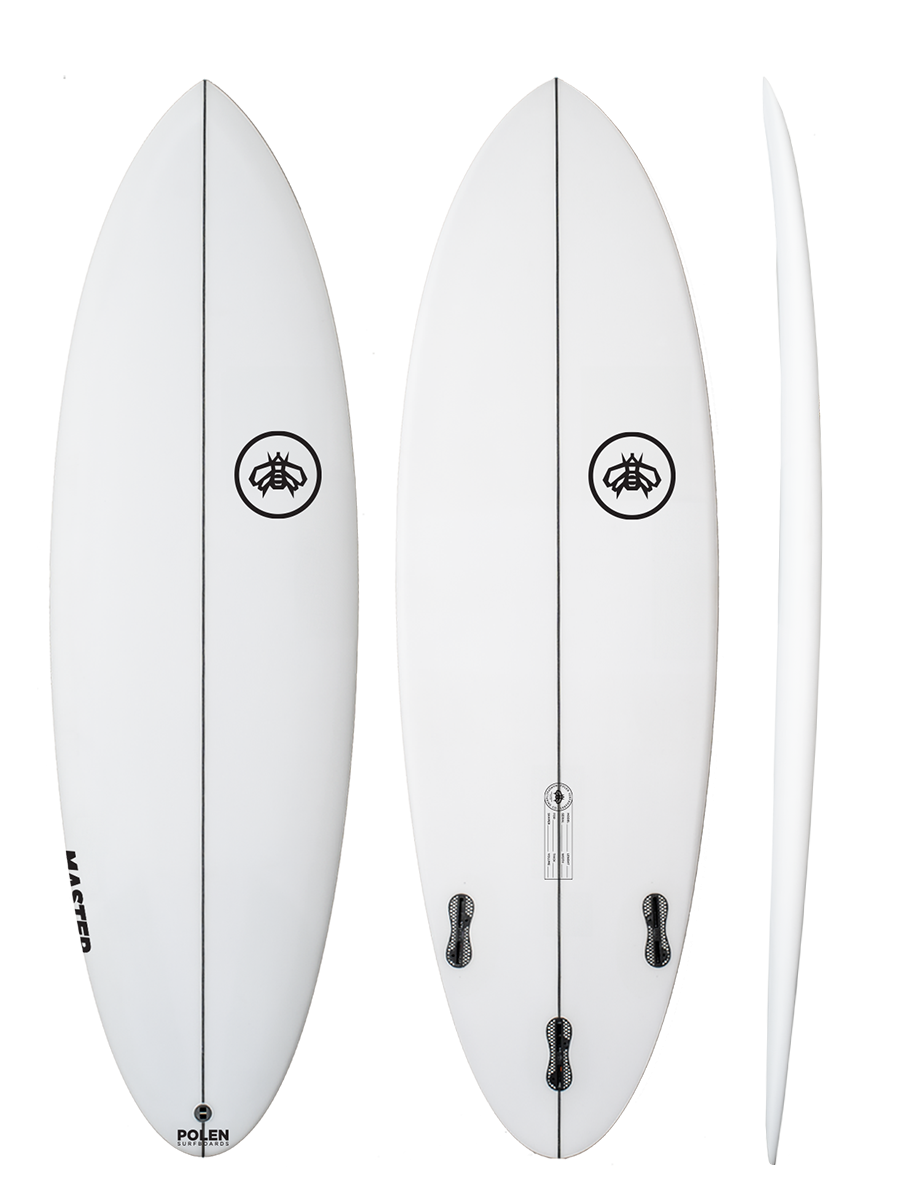 Polen Surfboards - MASTER -
