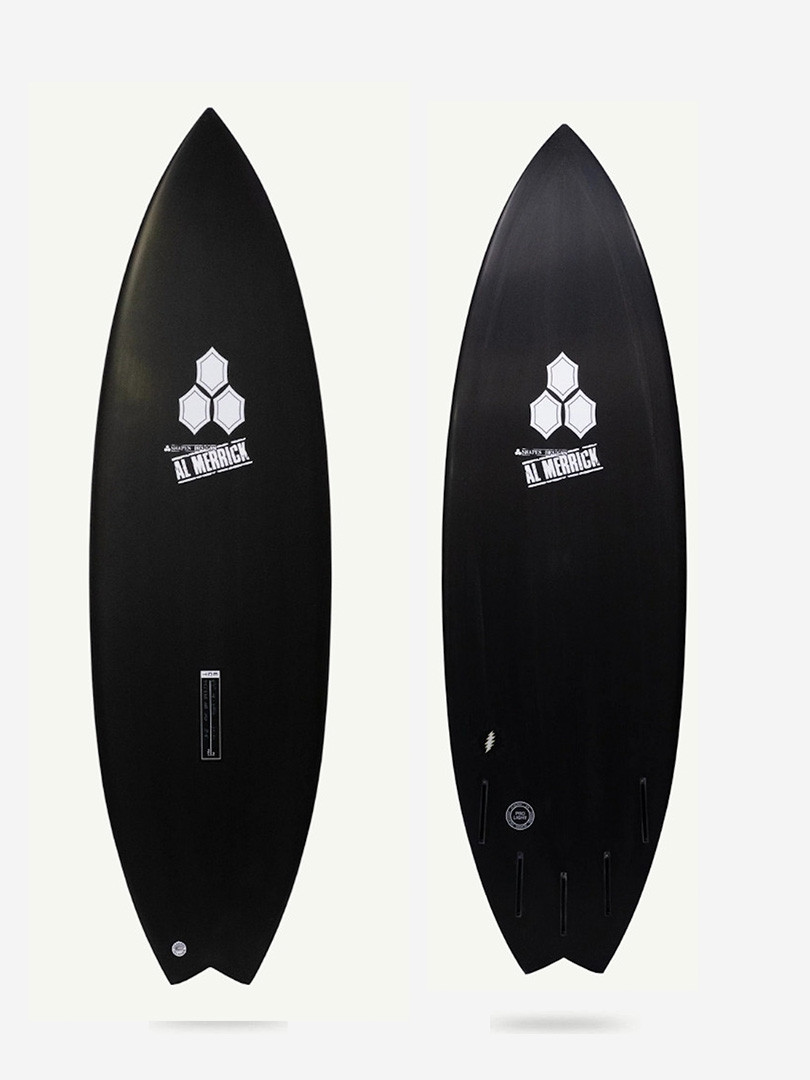 Channel Islands Rocket Wide surfboard details