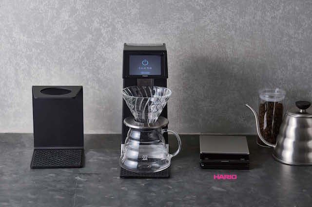 好みの淹れ方にカスタマイズできる「次世代型コーヒーメーカー」が登場