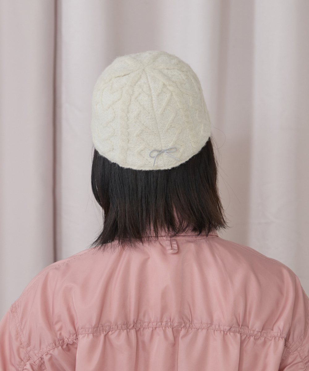 kaorinomori ラディキャップ | 57.5cm(75) MILKY WHITE (06