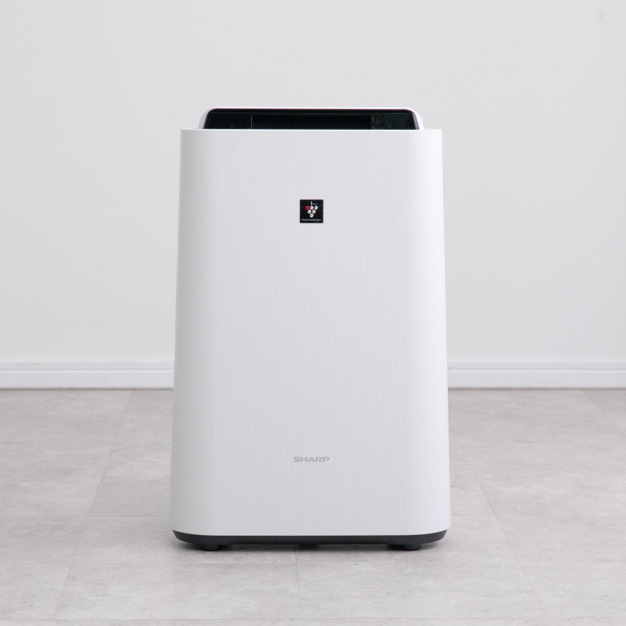 SHARP プラズマクラスター7000 空気清浄機（加湿機能付き） 型番