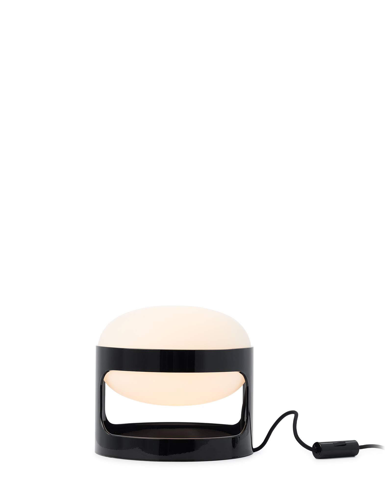 Kartell Table Lamps KD28 BLACK | Kartell