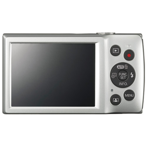 デジタルカメラ IXY200 レッド | デジタルカメラ・カメラ関連用品