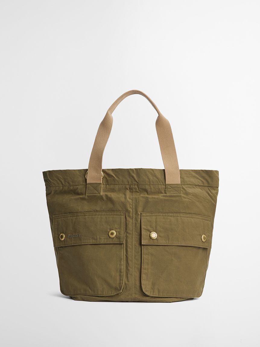 TRANSPORT / トランスポート】キャリーオール トートバッグ｜バッグ