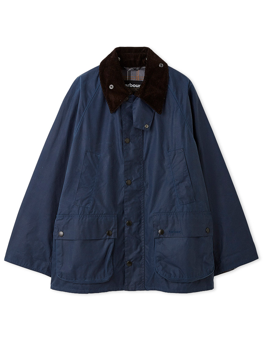 BEDALE / ビデイル】ワックス ジャケット オーバーサイズ フィット