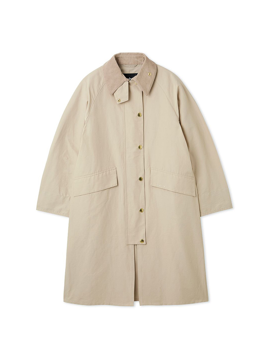 CALDBECK / カルドベック】ノンワックス コート Japan Exclusive