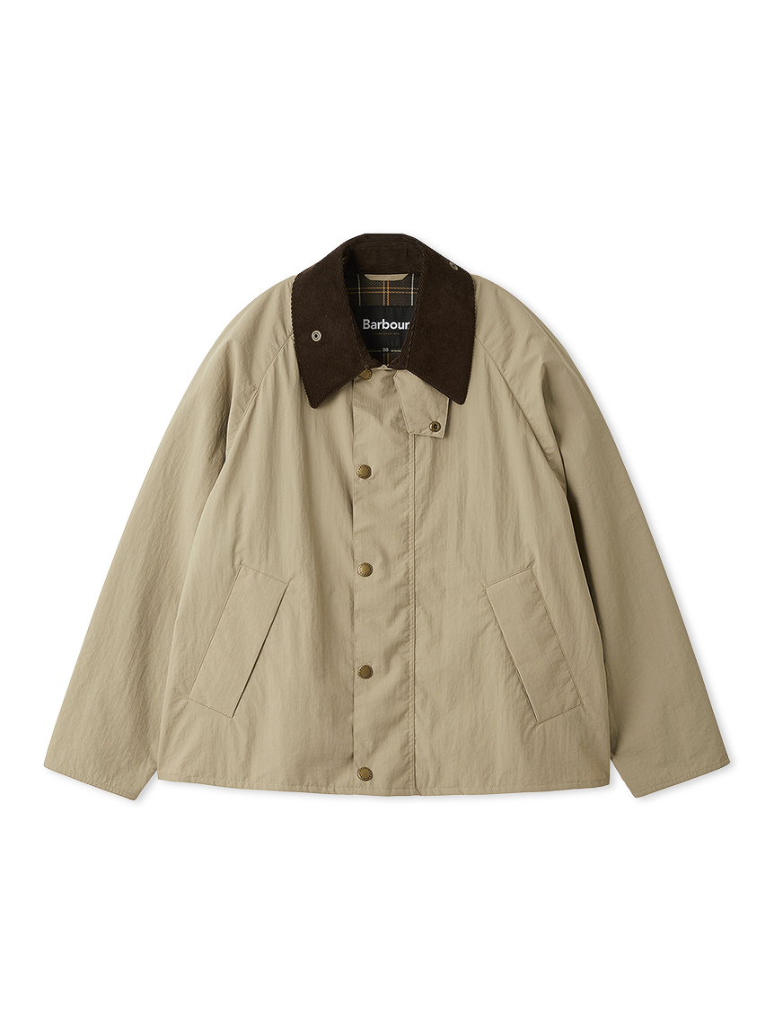 ノンワックスジャケットの商品一覧｜バブアー公式オンラインストア