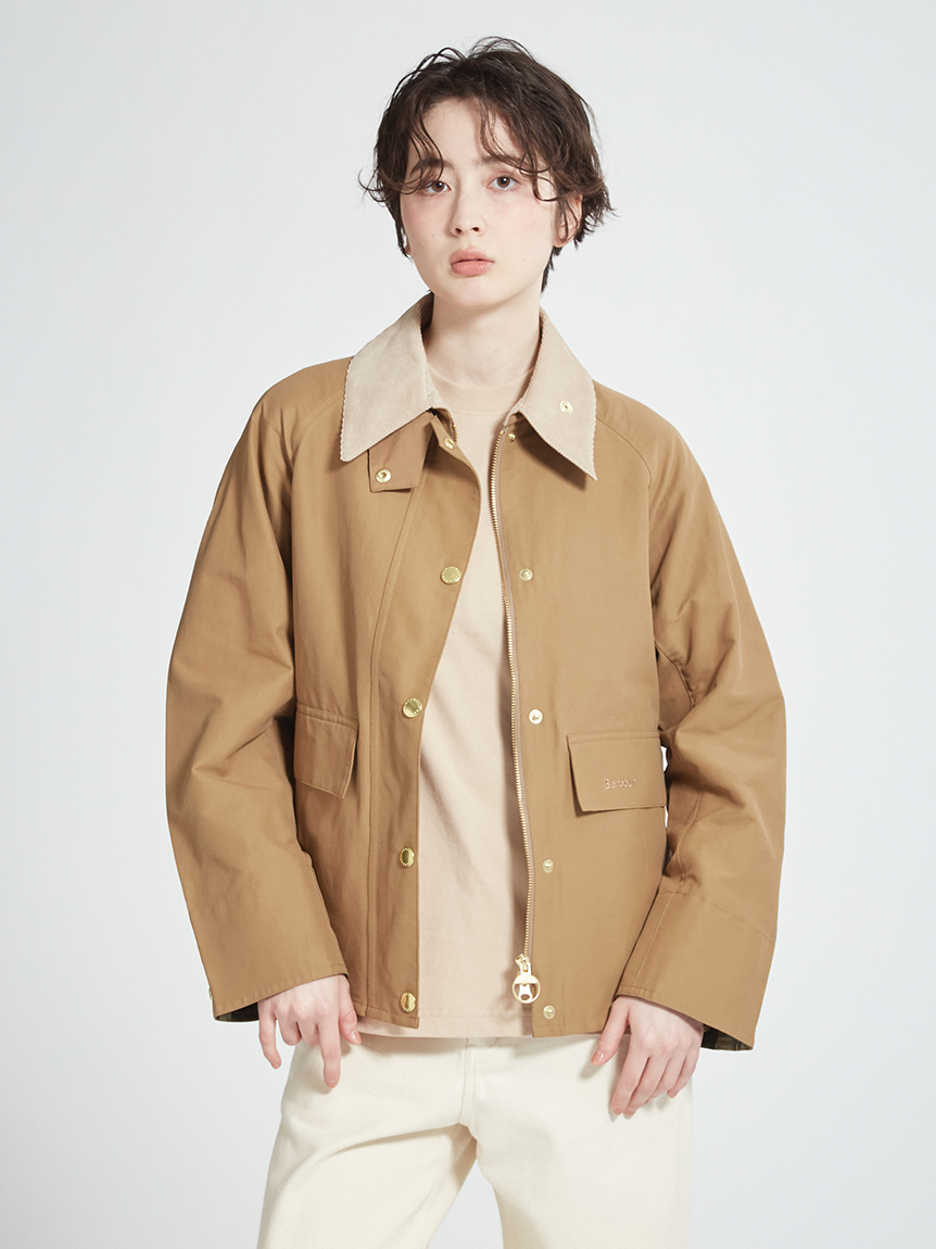 COALVILLE / コールヴィル】ショート ジャケット Japan Exclusive