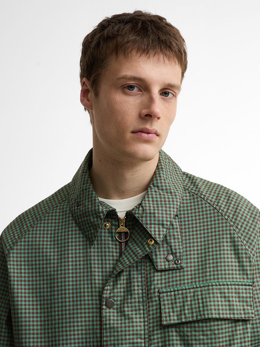 Barbour ×Paul Smith》【TRANSPORT / トランスポート】カジュアル