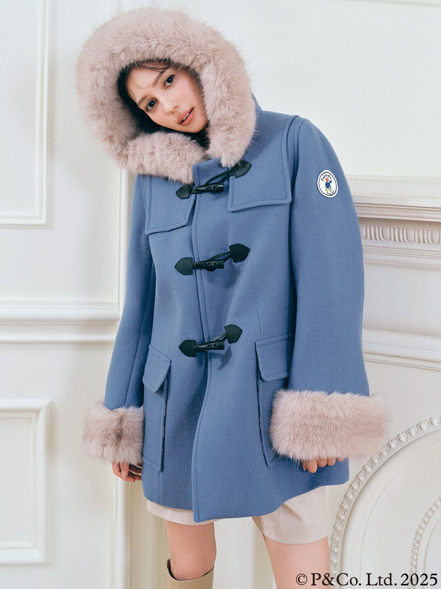 パディントン(TM)×CELFORD】ダッフルコート(コート)｜OUTER（アウター