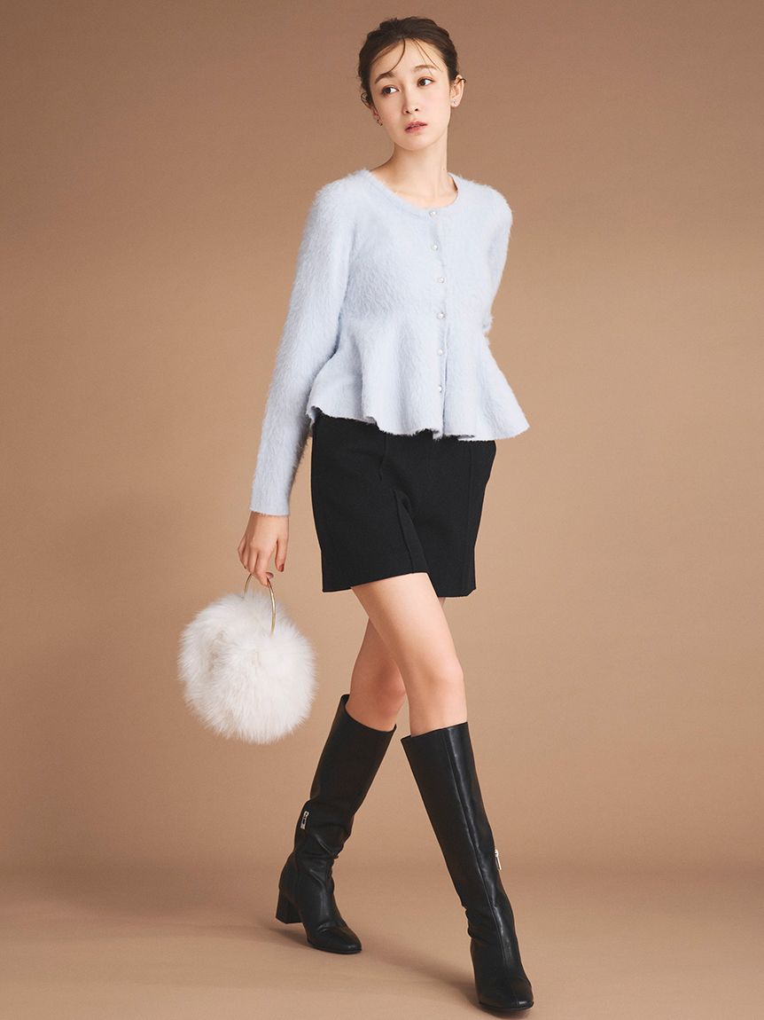 バリエミニマルショートパンツ(ショートパンツ)｜PANTS（パンツ