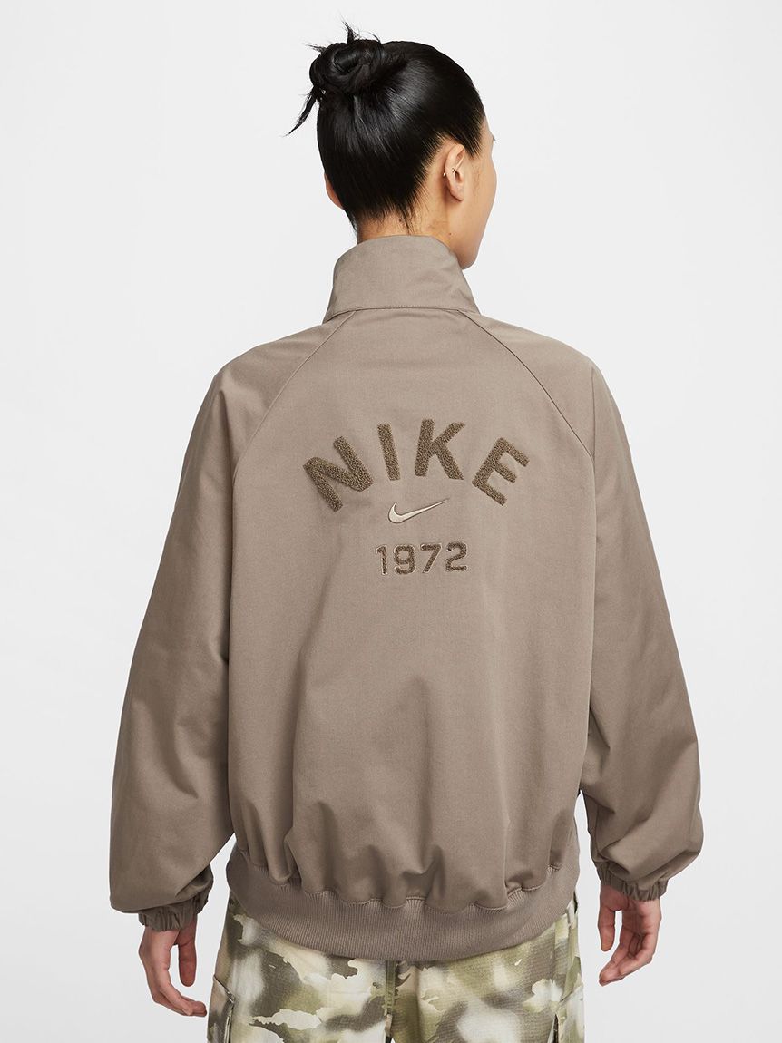 NIKE】AS W NSW CLLCTN TWILL QZ(スウェット/パーカー)｜トップス