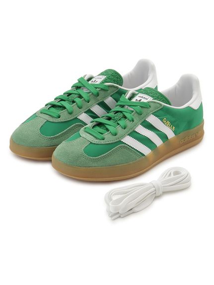 adidas Originals】GAZELLE INDOOR(スニーカー)｜シューズ｜emmi（エミ