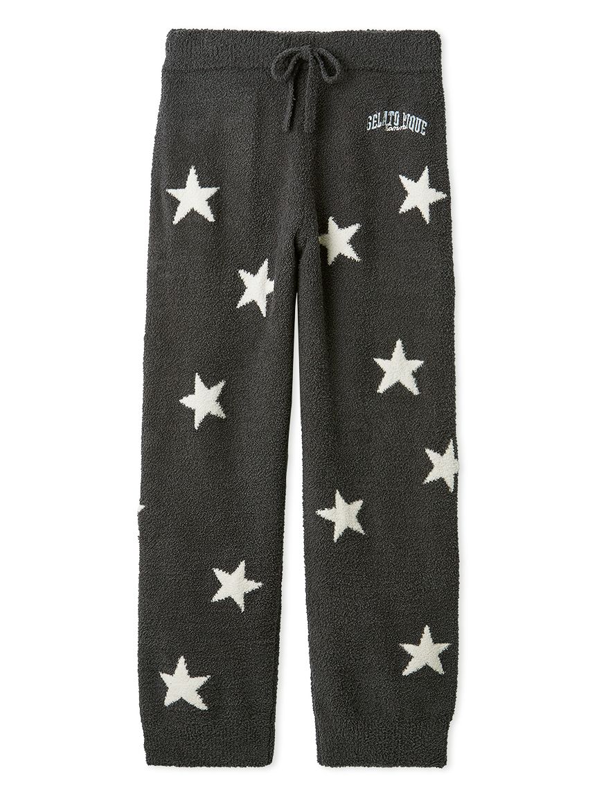 HOMME】べビモコグッドモーニングベアロングパンツ(ロングパンツ