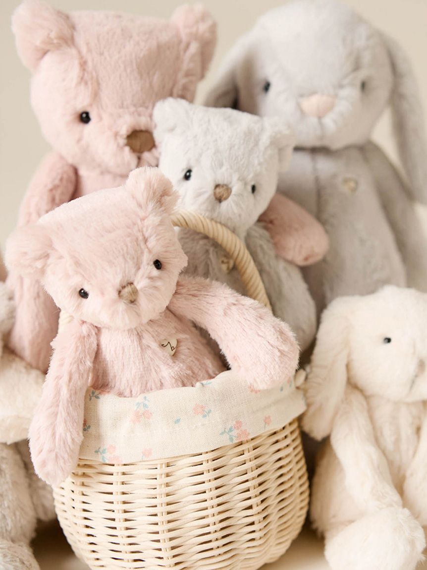 Penelope the Bunny 30cm(スナグルバニーズ) │ JAMIE KAY