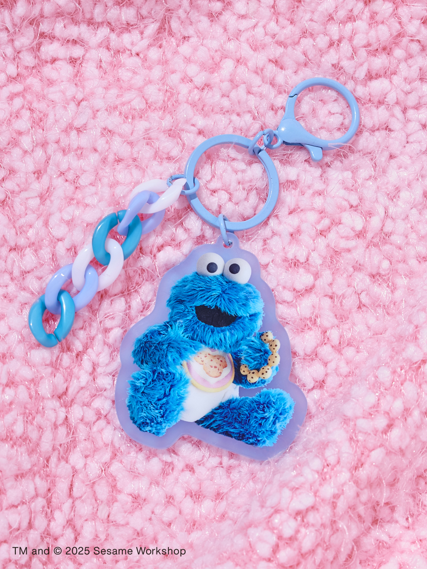 BABY,SO CUTE！】アクリルキーホルダー(キーホルダー)｜SESAME STREET