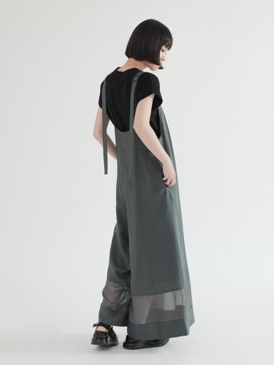 LASUDのオールインワン/サロペットの商品一覧｜ファッション通販の