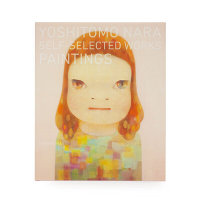 Yoshitomo NARA - 奈良美智 | shashasha - Photography & art in books