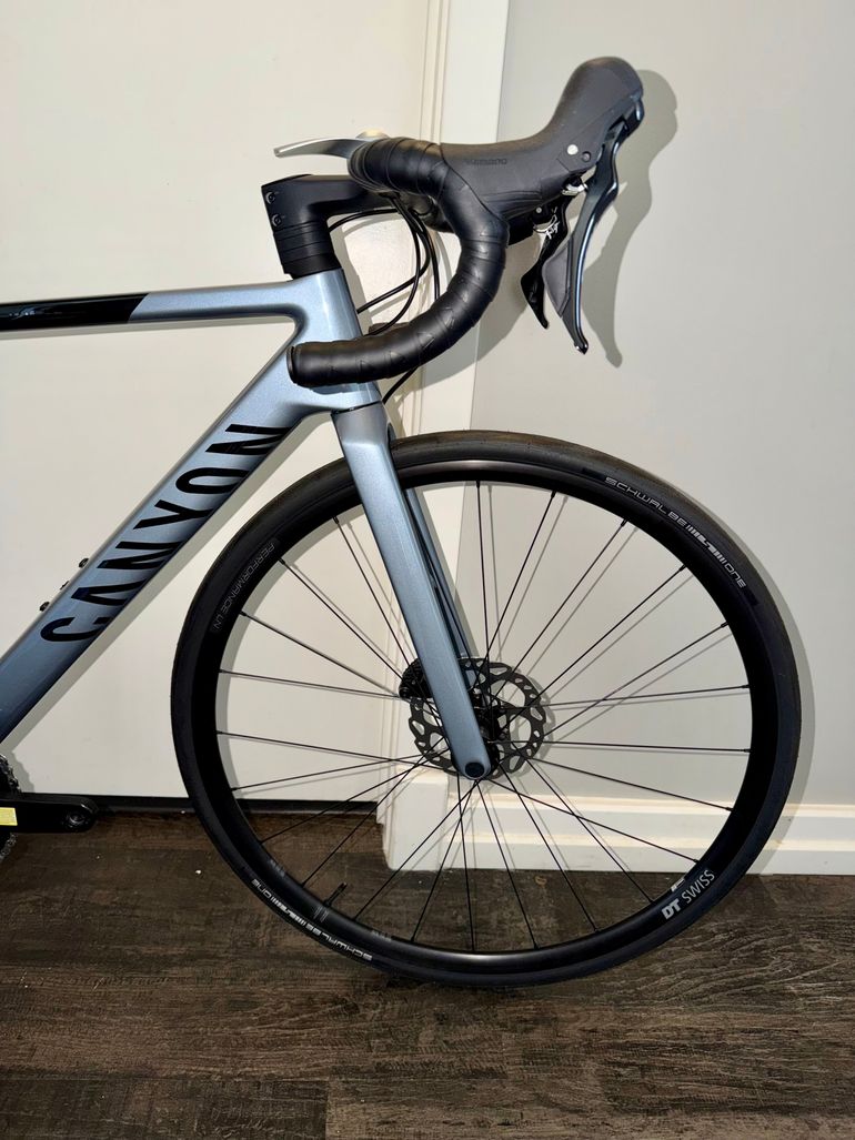 Canyon Ultimate CF SL Disc 7.0 2025