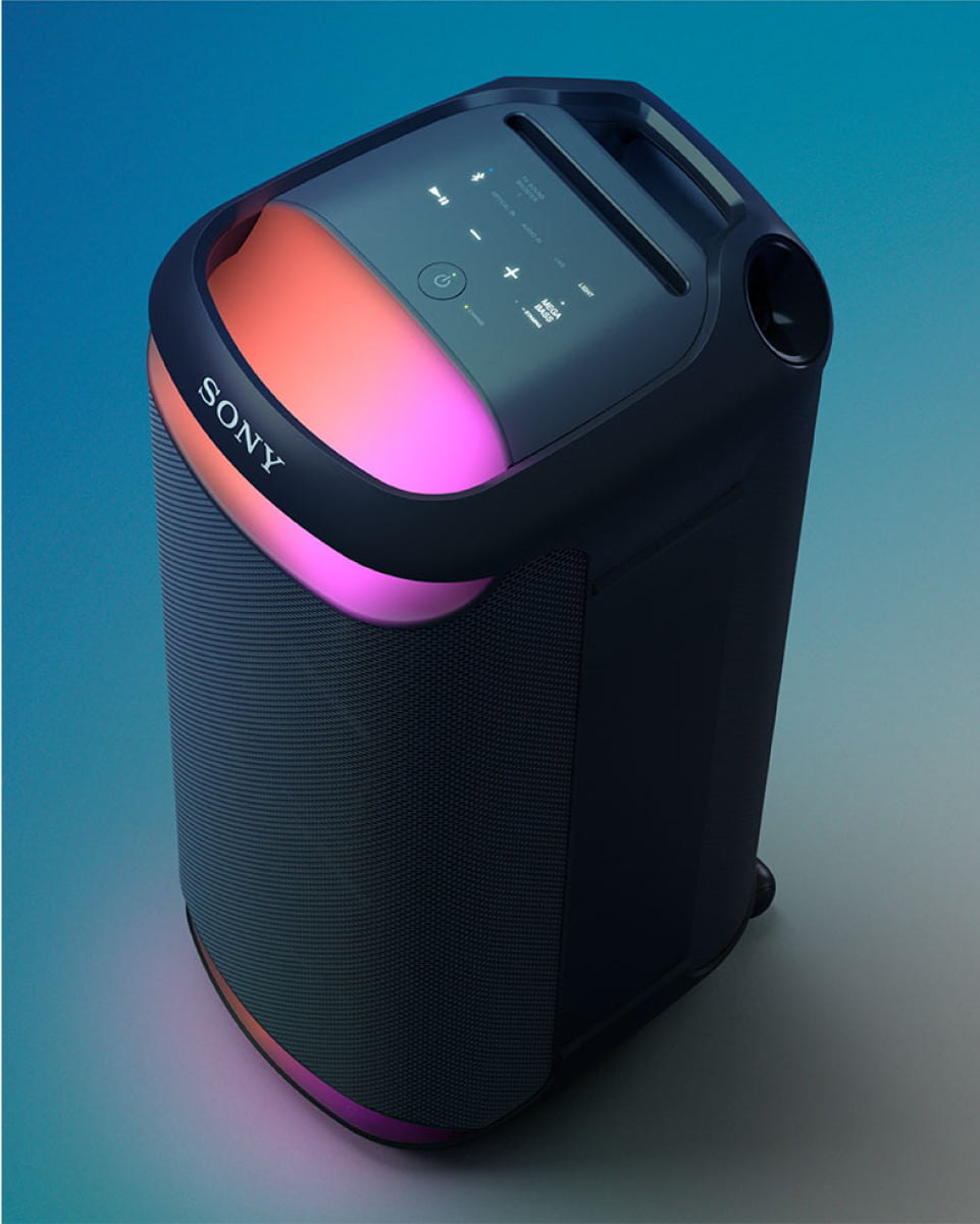 Sony XV800 X-series Wireless Party Speaker | SRS-XV800