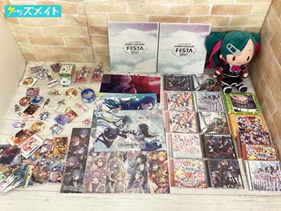 プロセカグッズ買取【プロジェクトセカイ】