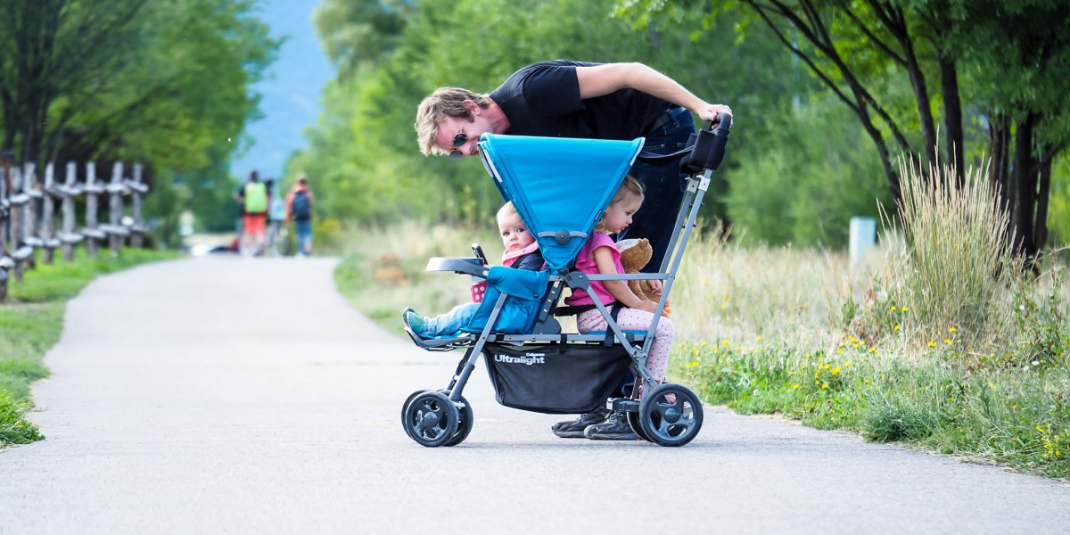Joovy Caboose Ultralight Graphite Review | Tested & Rated