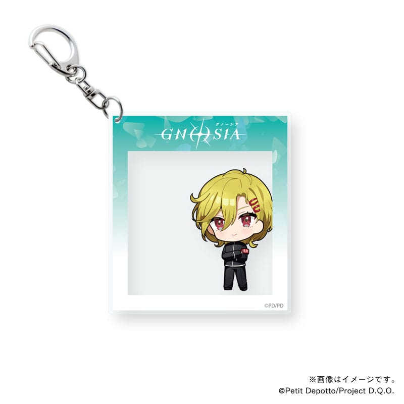 グノーシア アクリルキーホルダー・学園セツ｜郵便局のネットショップ