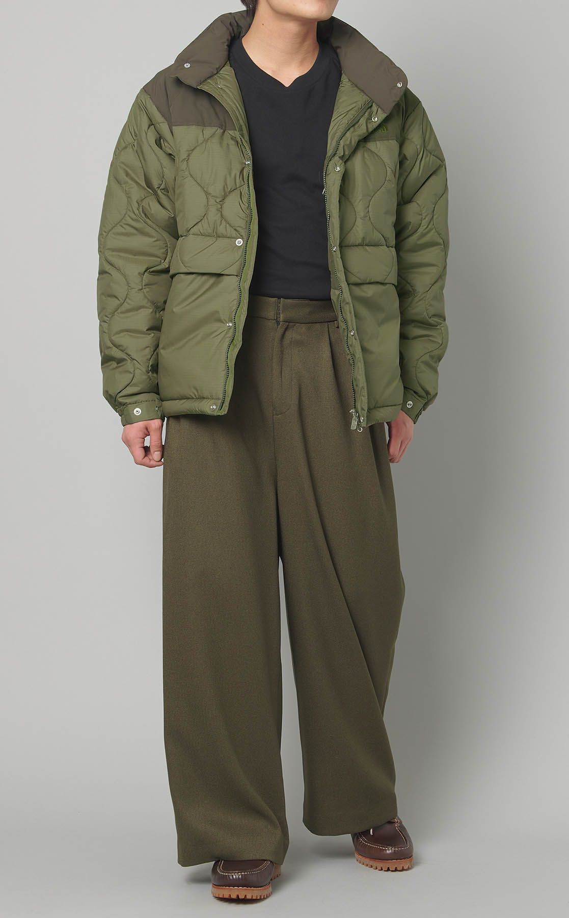 THE NORTH FACE PURPLE LABEL｜インサレーションフィールドジャケット