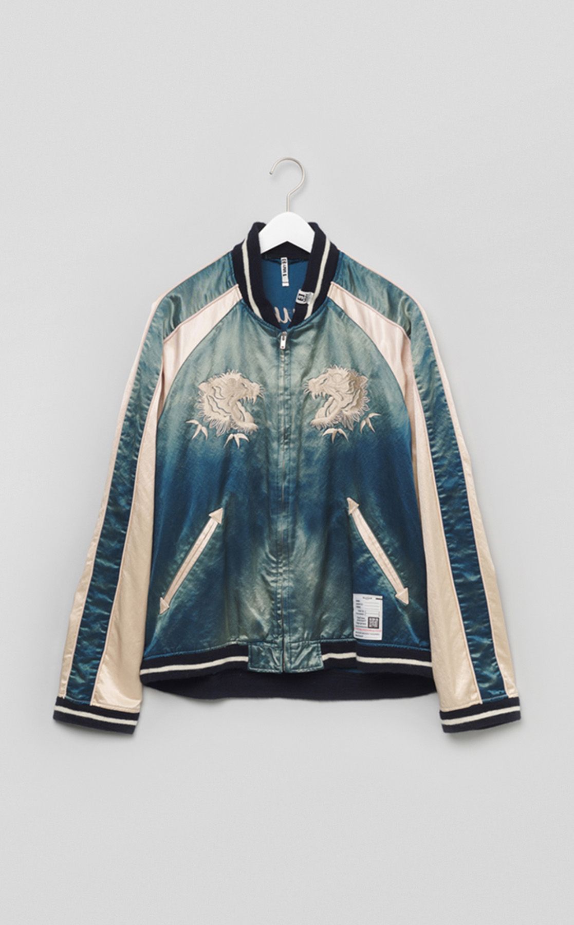 Maison MIHARA YASUHIRO｜フェイデッドスカジャン