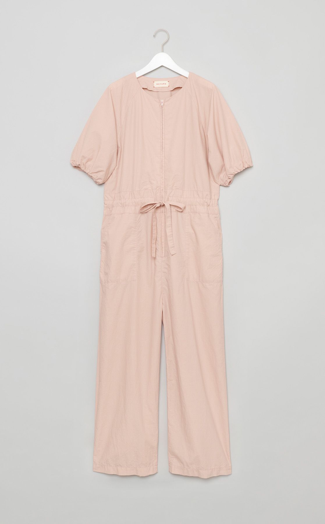 MEYAME｜ハーフジップオールインワン