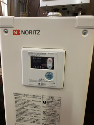 送料込)ノーリツ 石油給湯器 OX-307Y給湯器 灯油ボイラー 2019年製