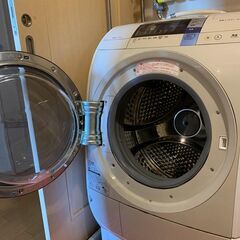 HITACHI BD-V3600 洗濯機