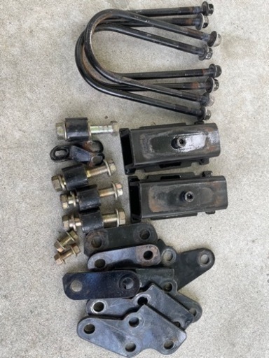 バーナード・リーチ 肉筆【巡礼】 色紙 墨画 裏に濱田晋作、極め有り