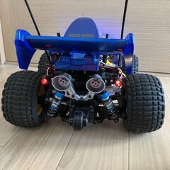 決まりました』タミヤ ラジコン コミカルアバンテ 完動品 ファイン