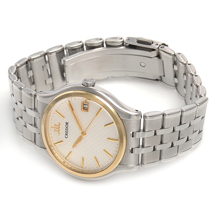 GCAZ054 8J86-7A00 クレドール3針 中古 ｜ セイコー | 腕時計の