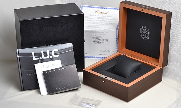 168500-3002 L.U.C クラシック マークIII 中古 ｜ ショパール | 腕時計