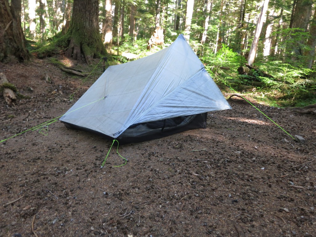 ZPacks Hexamid Twin Tent Review | Tested & Rated