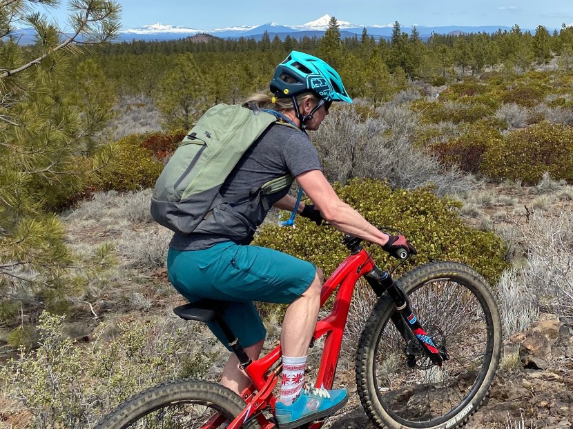 Rapha Trail Shorts Women's Review | Tested & Rated