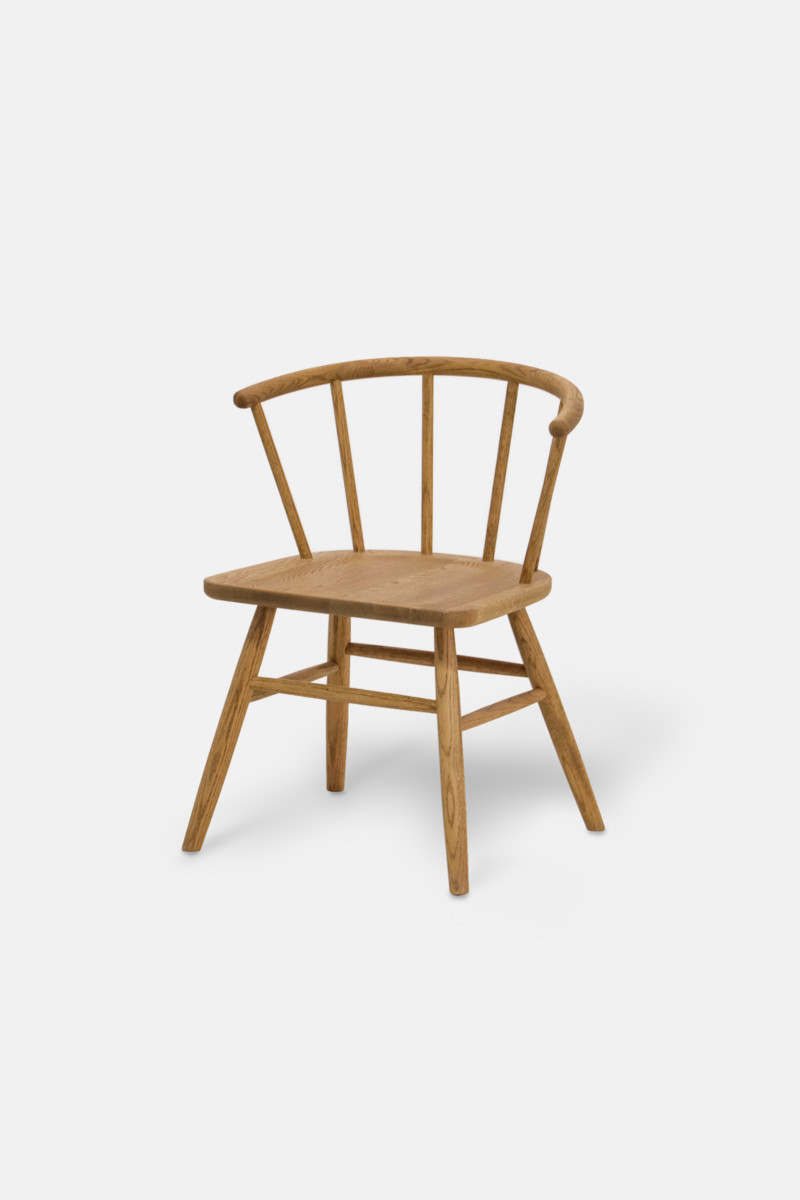 自分らしく座る - ARM CHAIR - MOMO NATURAL