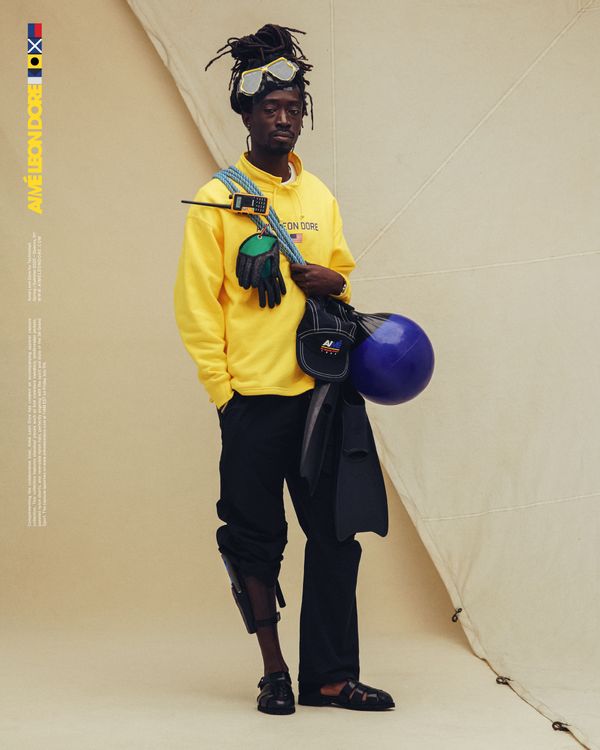 Aimé Leon Dore 38-GS Offshore Capsule