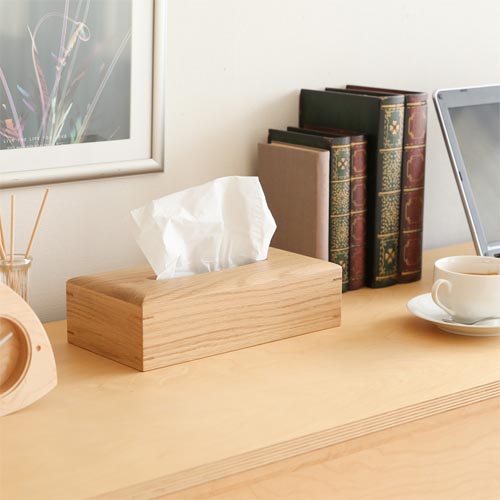 旭川クラフト DREAMY PERSON ドリーミィーパーソン ティッシュボックス