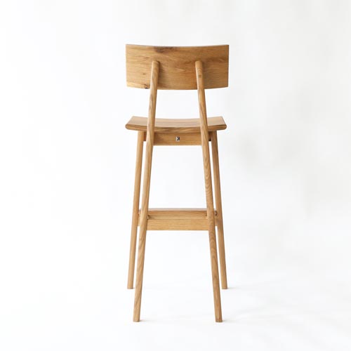 飛騨家具 HIDA 飛騨産業 Morinokotoba 森のことば カウンターチェア