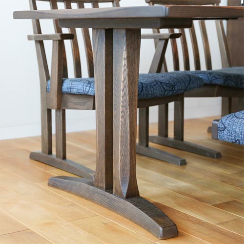 飛騨家具 ibata interior イバタインテリア Kiraku 木楽 ダイニング