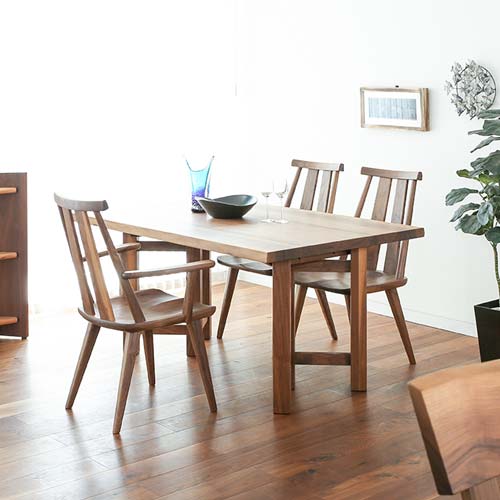 飛騨家具 shirakawa シラカワ Hidano Takmi Kobo 飛騨の匠工房