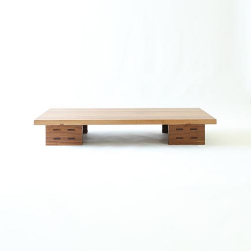 飛騨家具 shirakawa シラカワ Hidano Takmi Kobo 飛騨の匠工房 ロー