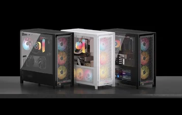 3000D AIRFLOW ミドルタワーPCケース マニュアル | CORSAIR