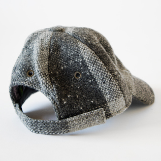 Tweed cap 411B／HANNA HATS（ハンナハット） / Shop ZUTTO for the
