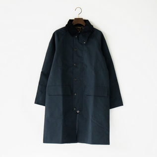 コート NEW BURGHLEY JACKET 2LAYER／BARBOUR（バブアー）｜愛着を持っ